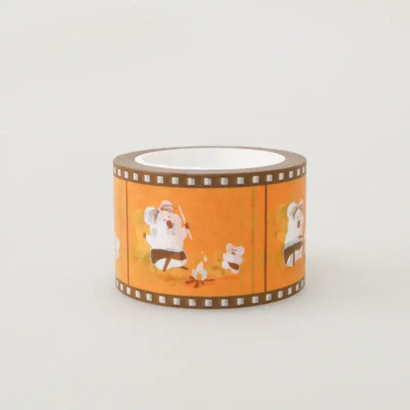 Dinotaeng - Marshville Cinema Masking Tape - Dinotaeng - Masking Tape - Harumio