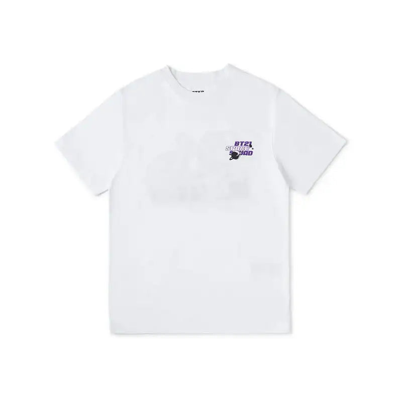 BT21 - Space Squad T-Shirt - BT21 - Clothing - Harumio