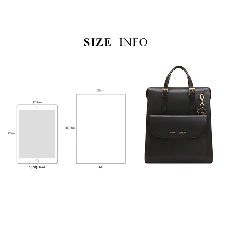True Beauty - Lapalette Picardie MD Backpack