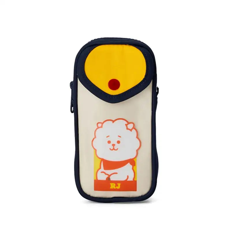 BT21 - Colorful Pencil Case - BT21 - Stationery - Harumio