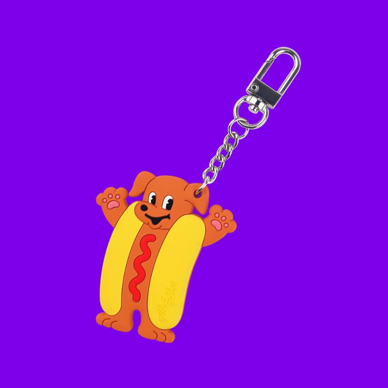 Wiggle Wiggle - Keyring