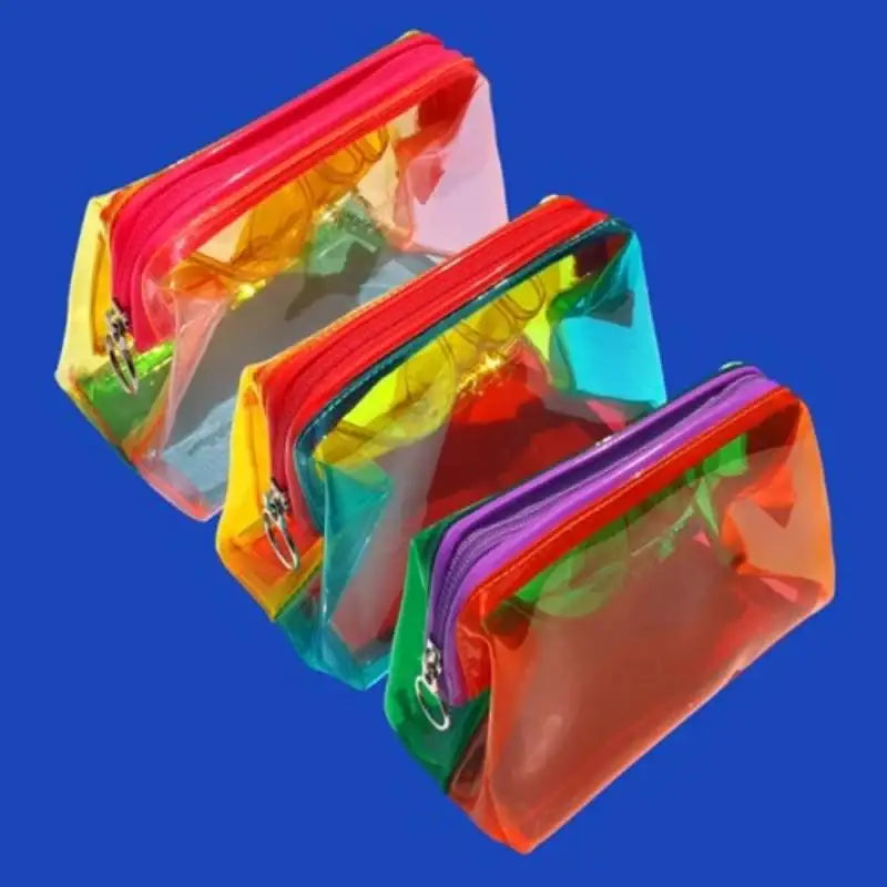 Wiggle Wiggle - Clear Big Mouse Pouch - Wiggle Wiggle - Accesories - Harumio