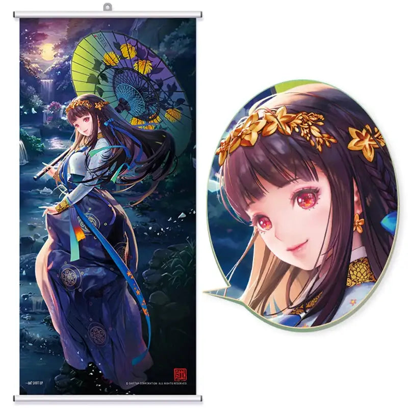 Destiny Child - Large Tapestry - Destiny Child - Accessories - Harumio