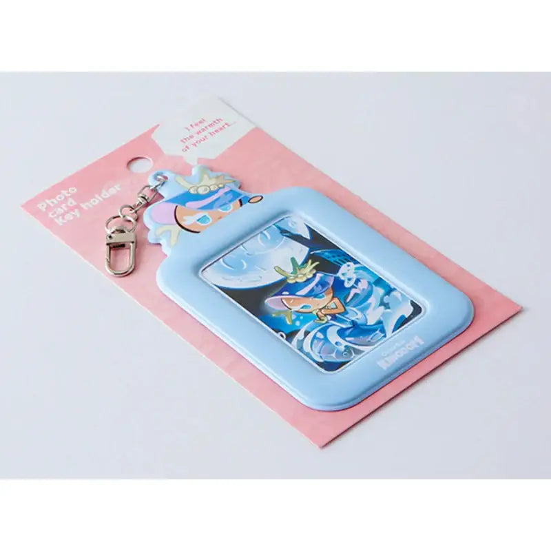 Cookie Run - Key Ring Photo Card Holder - Cookie Run - Accessories - Harumio