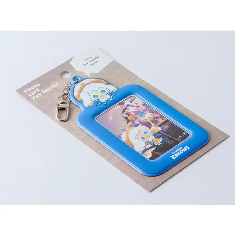Cookie Run - Key Ring Photo Card Holder - Cookie Run - Accessories - Harumio
