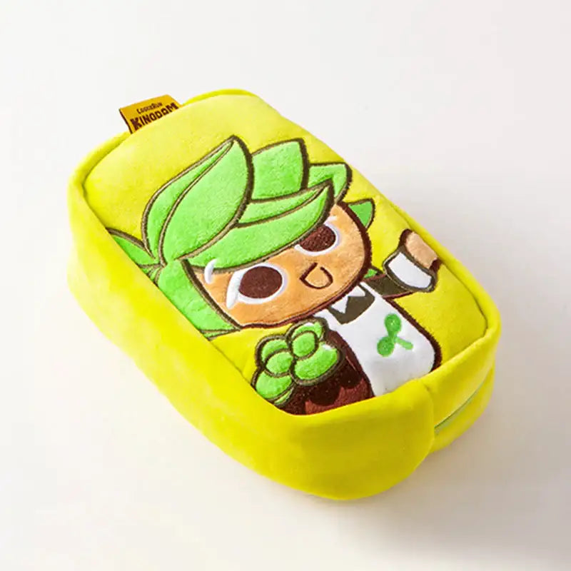 Cookie Run - Square Pouch - Cookie Run - Accessories - Harumio
