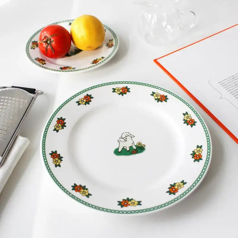 1537 - Large Plates - 1537 - Plates - Harumio