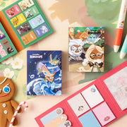 Cookie Run - Sticky Note - Cookie Run - Accessories - Harumio