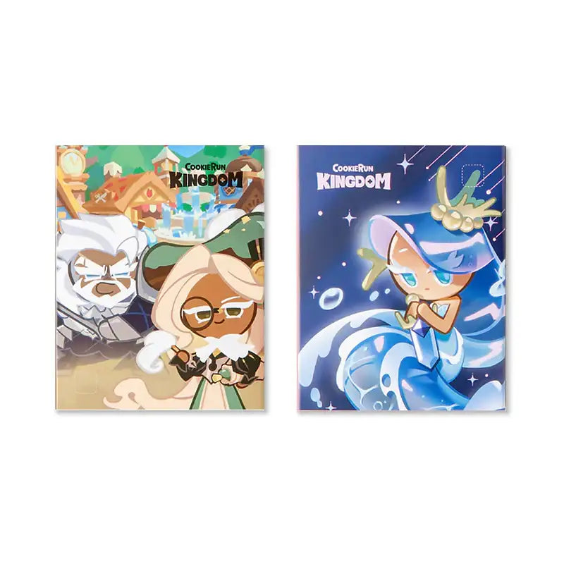 Cookie Run - Sticky Note - Cookie Run - Accessories - Harumio