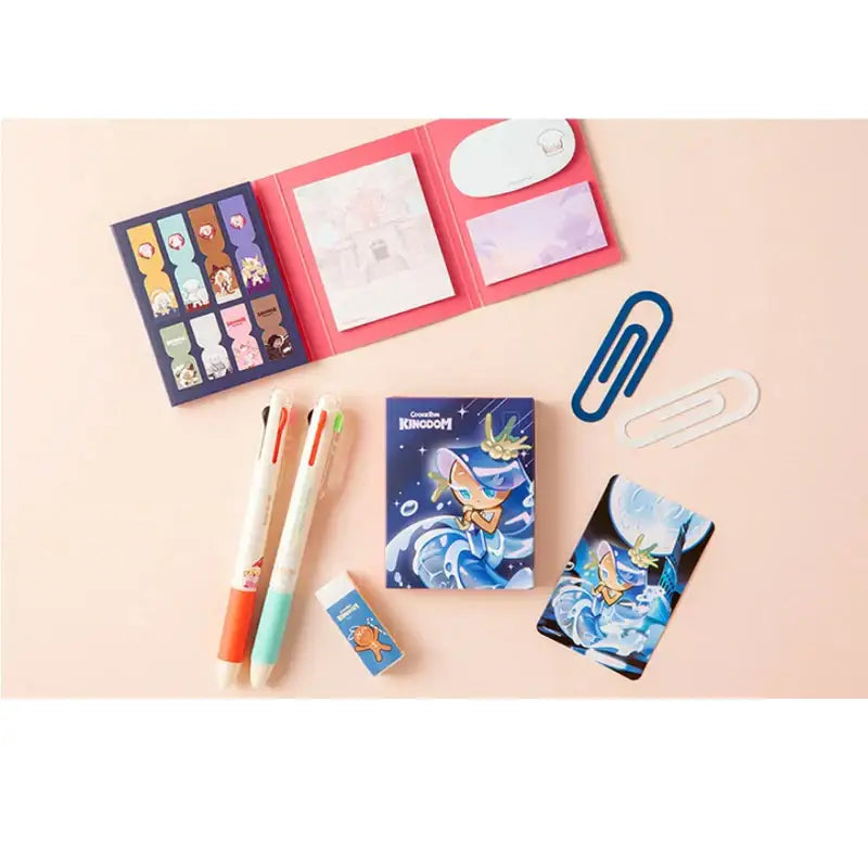 Cookie Run - Sticky Note - Cookie Run - Accessories - Harumio