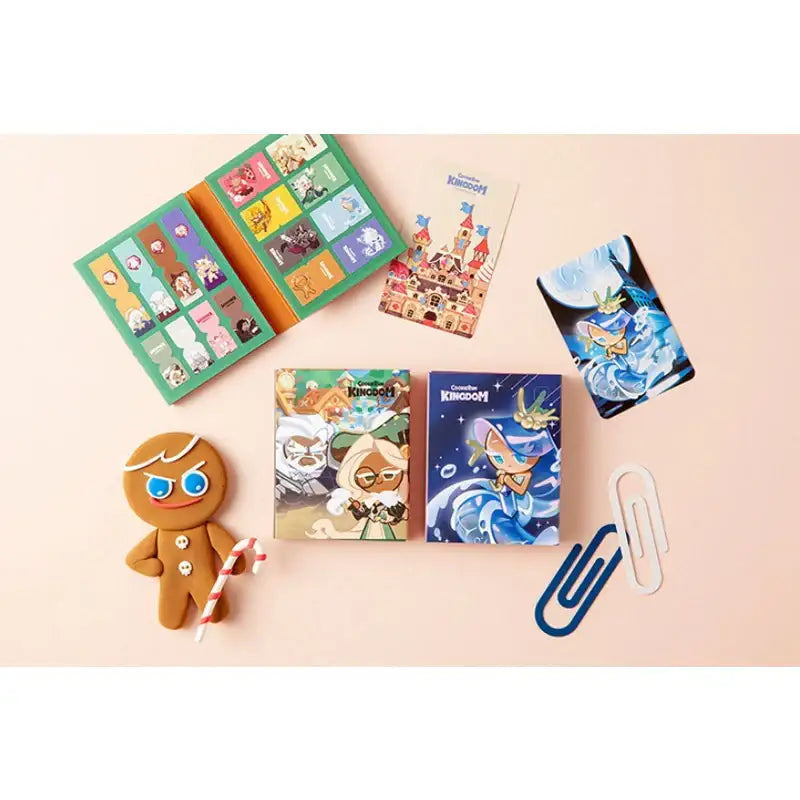 Cookie Run - Sticky Note - Cookie Run - Accessories - Harumio