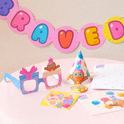 Cookie Run - BraveCookie Birthday Package - Cookie Run - Accessories - Harumio
