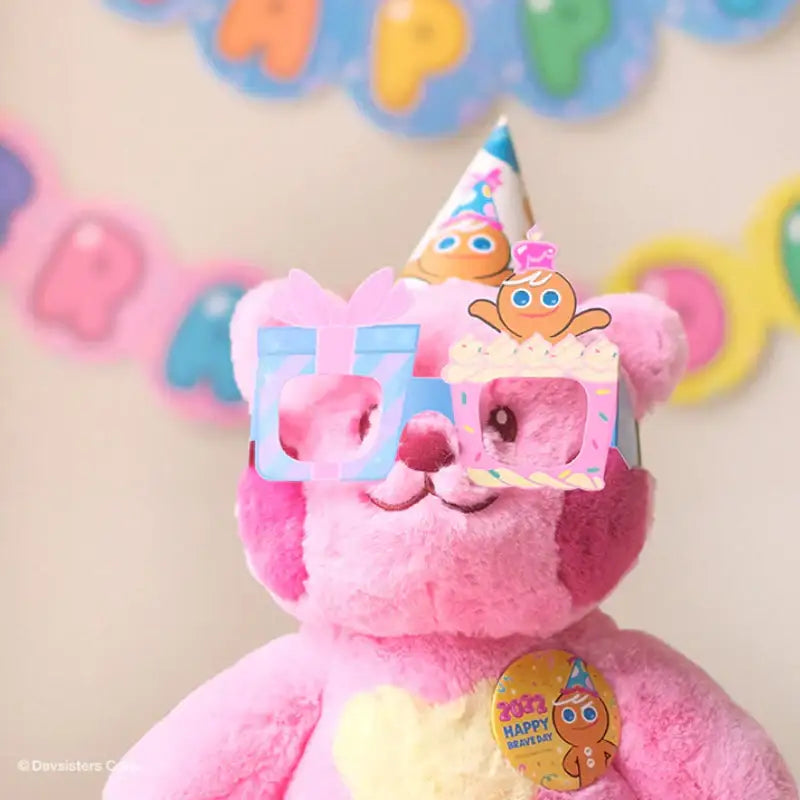 Cookie Run - BraveCookie Birthday Package - Cookie Run - Accessories - Harumio