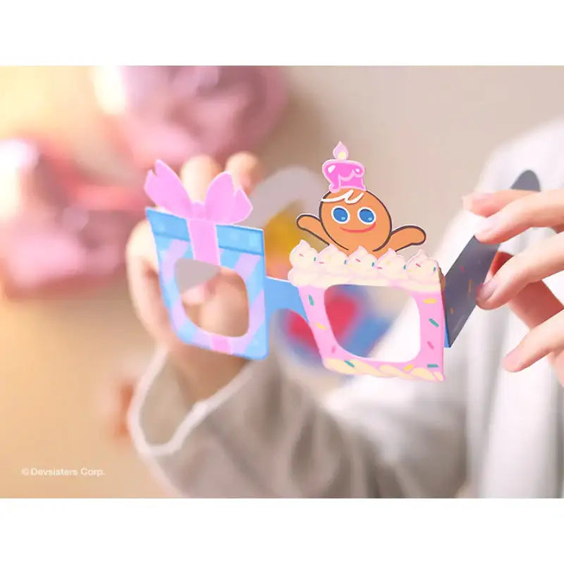 Cookie Run - BraveCookie Birthday Package - Cookie Run - Accessories - Harumio