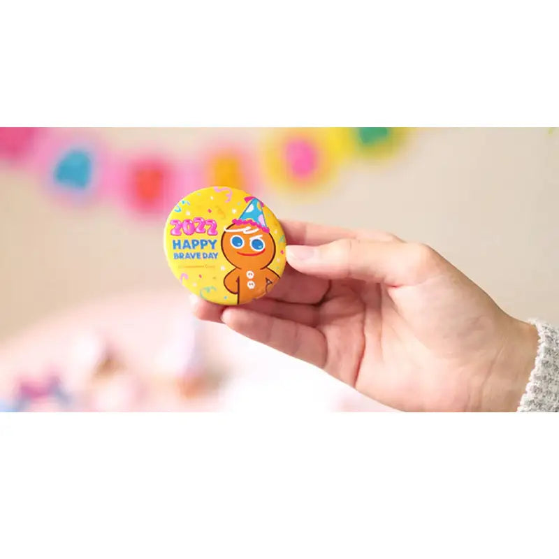 Cookie Run - BraveCookie Birthday Package - Cookie Run - Accessories - Harumio