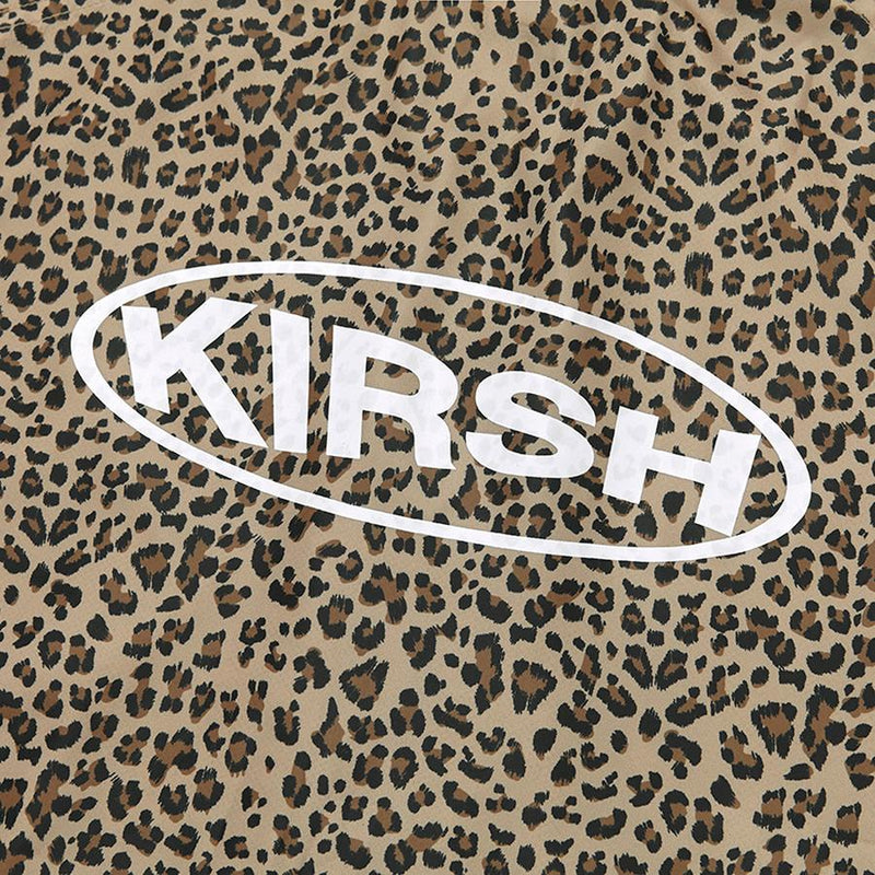 Kirsh - Track Jacket - Leopard