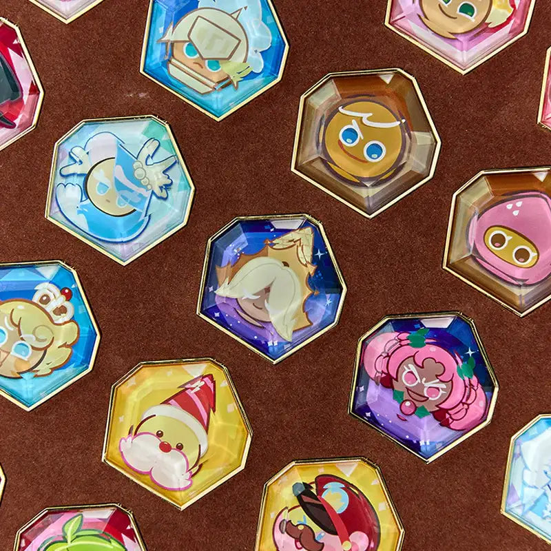 Cookie Run - Soul Stone Keychain - Cookie Run - Accessories - Harumio