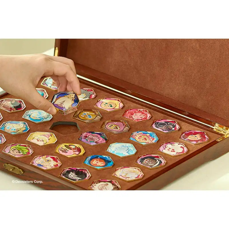 Cookie Run - Soul Stone Keychain - Cookie Run - Accessories - Harumio