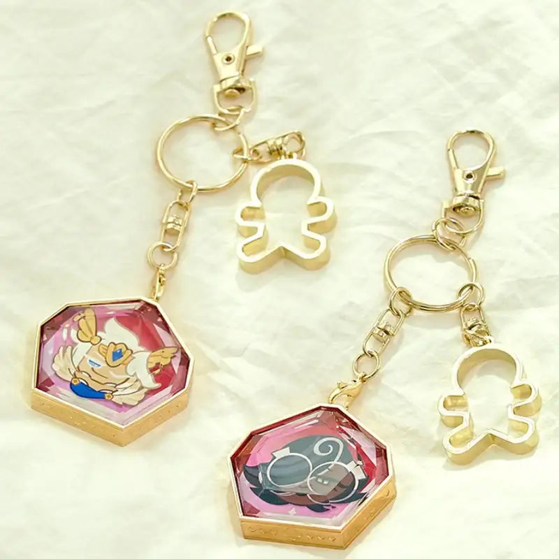 Cookie Run - Soul Stone Keychain - Cookie Run - Accessories - Harumio