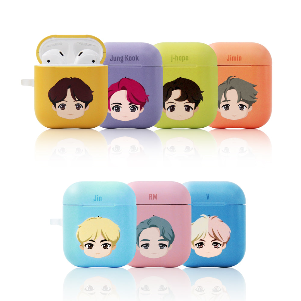 BTS - Basic Airpod Hard Case