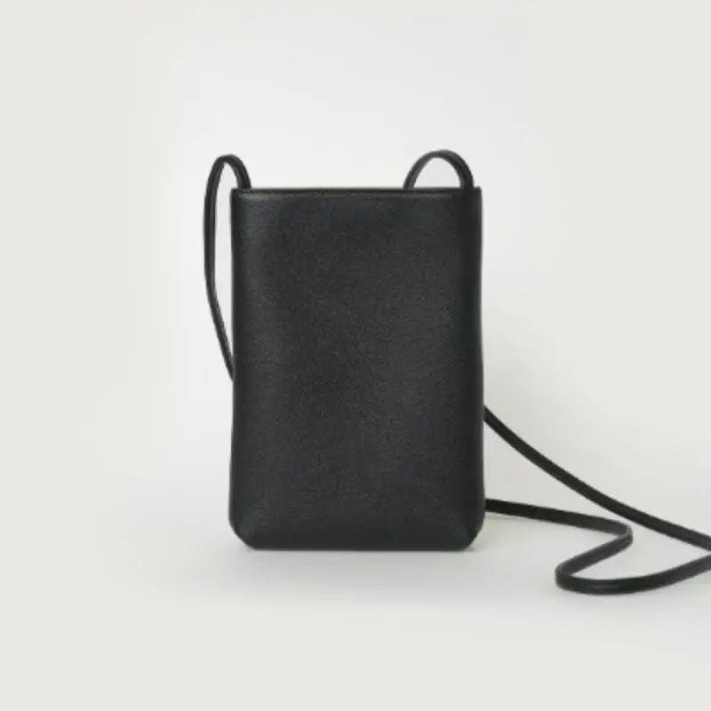 proper belongings - Plain Pocket Bag - proper belongings - Bag - Harumio