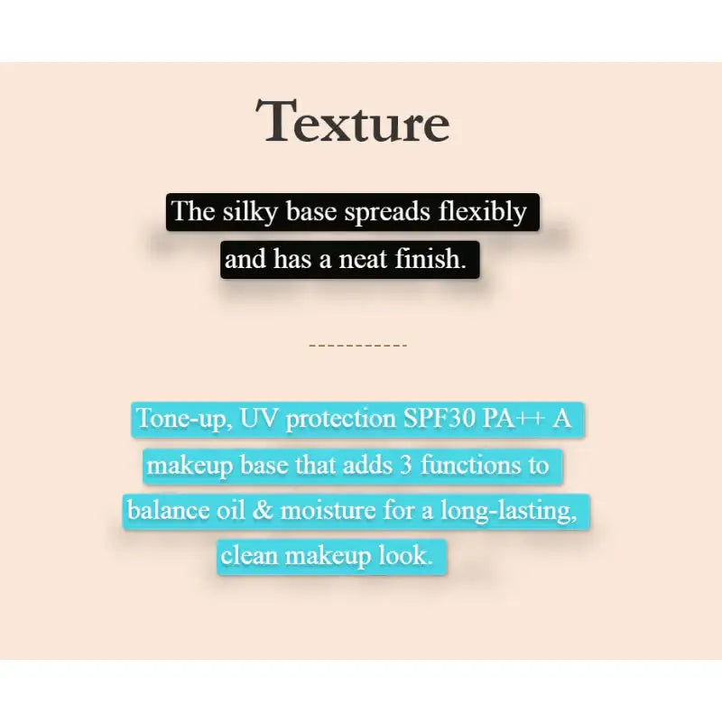 Moolda - Magic Filter Tone Up Base - Moolda - Face Makeup - Harumio