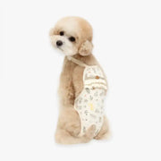 ITSDOG - Pet Dog Organic Botanic Garden Sanitary Panty - ITSDOG - Pet Clothes - Harumio
