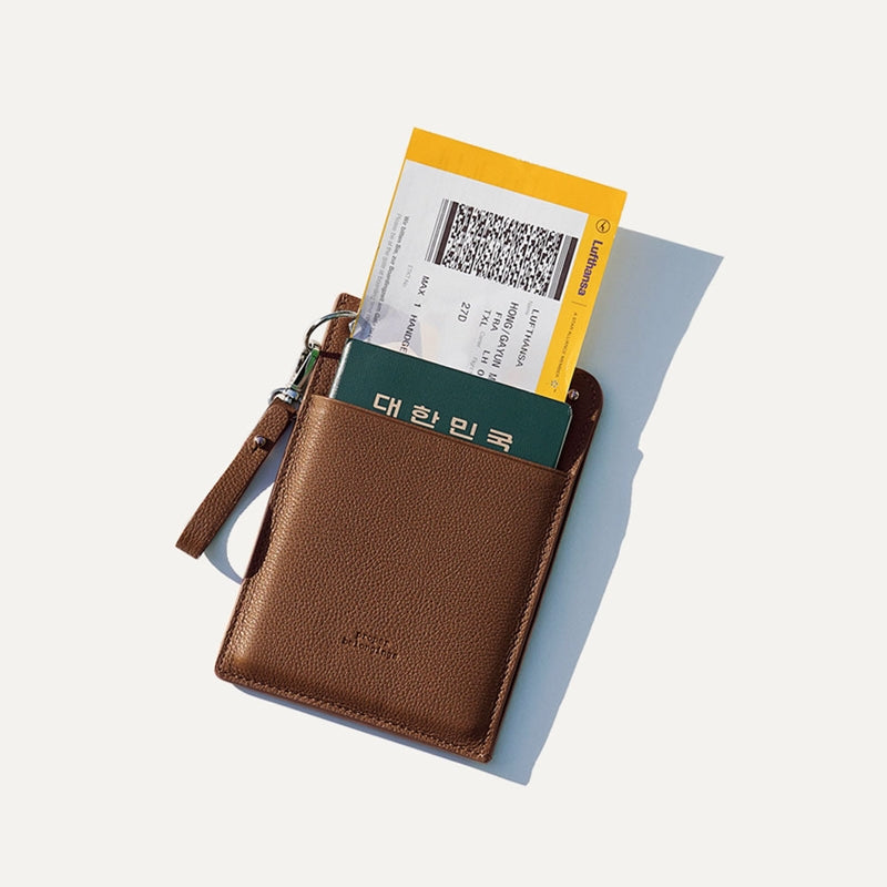 proper belongings - Proper Passport Holder