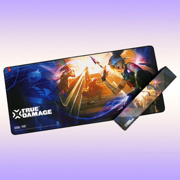 League of Legends - True Damage Desk Mat (Limited Edition)