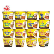 OTTOGI Cup Rice - Instant Food - OTTOGI - Food - Harumio