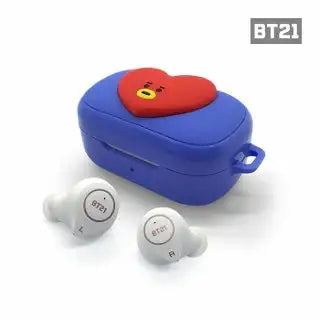 BT21 - Official TWS True Wireless Earbuds - KH Vatec - Wireless Earbuds - Harumio