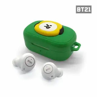 BT21 - Official TWS True Wireless Earbuds - KH Vatec - Wireless Earbuds - Harumio