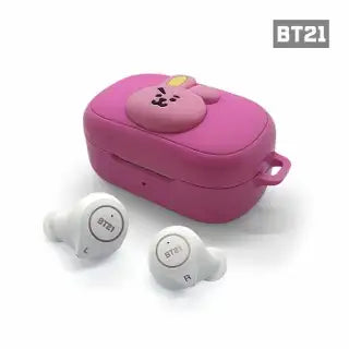 BT21 - Official TWS True Wireless Earbuds - KH Vatec - Wireless Earbuds - Harumio