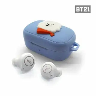 BT21 - Official TWS True Wireless Earbuds - KH Vatec - Wireless Earbuds - Harumio