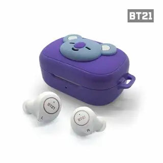 BT21 - Official TWS True Wireless Earbuds - KH Vatec - Wireless Earbuds - Harumio
