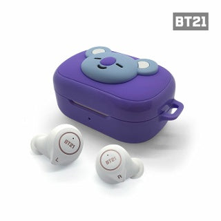 BT21 - Official TWS True Wireless Earbuds