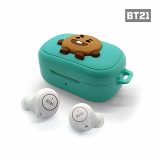 BT21 - Official TWS True Wireless Earbuds