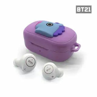 BT21 - Official TWS True Wireless Earbuds - KH Vatec - Wireless Earbuds - Harumio