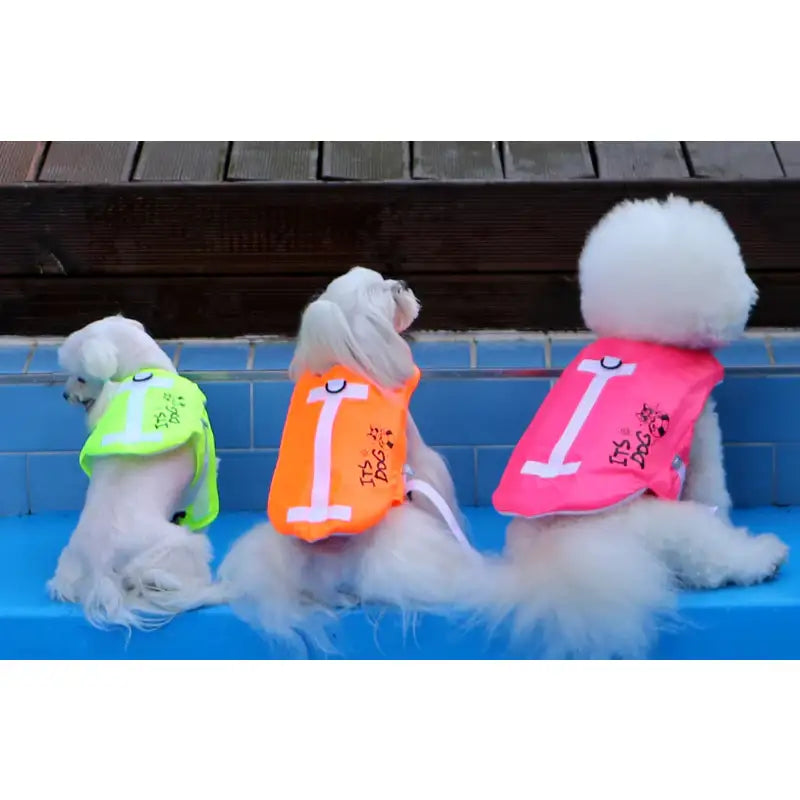 ITSDOG - Pet Life Jacket - ITSDOG - Pet Clothes - Harumio
