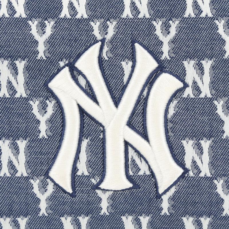 0333 - HÀNG CHÍNH HÃNG - TÚI ĐEO CHÉO MLB Jacquard Cross Bag New York – MỘC  SHOES