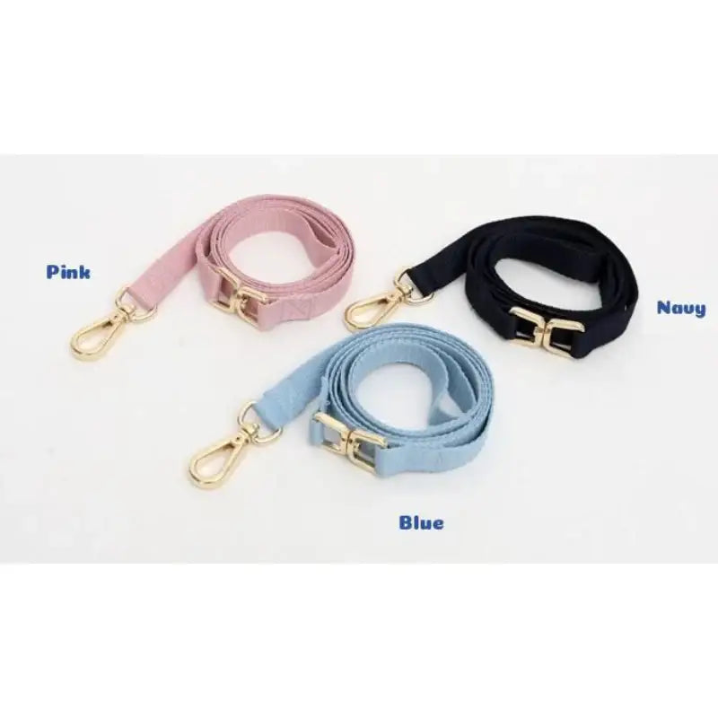 ITSDOG - Pet Camellia Tweed Harness - ITSDOG - Pet Accesories - Harumio