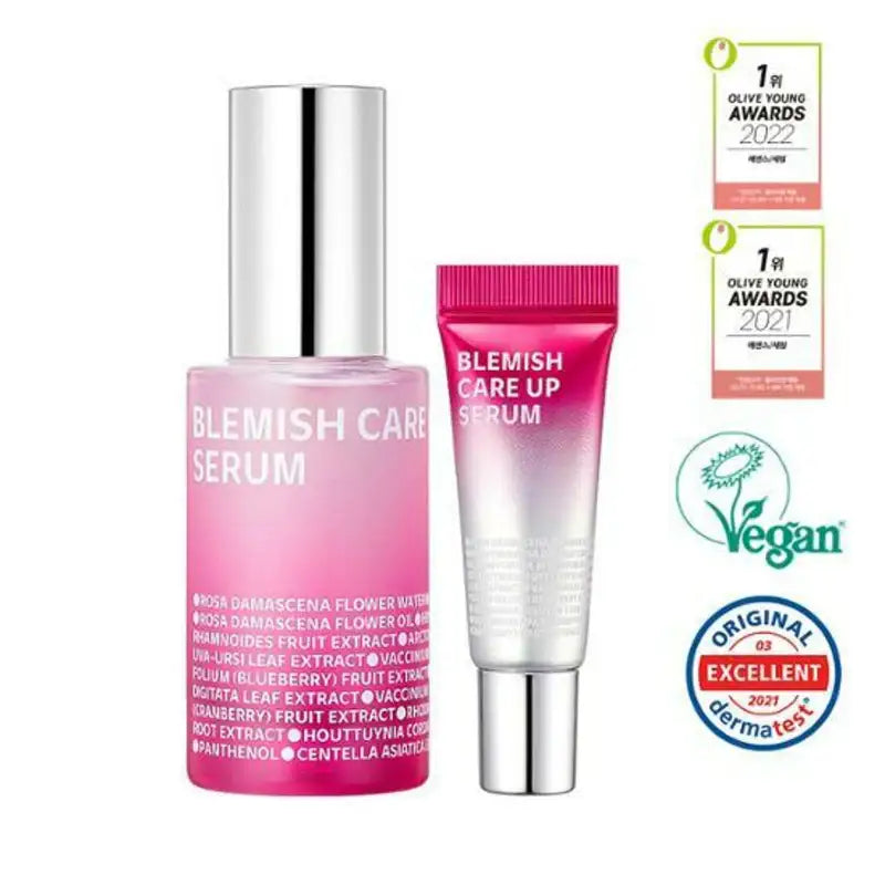 Isoi - Blemish Care Serum - Jumbo Size Special Set - Isoi - Serum - Harumio