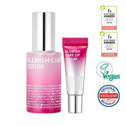 Isoi - Blemish Care Serum - Jumbo Size Special Set - Isoi - Serum - Harumio