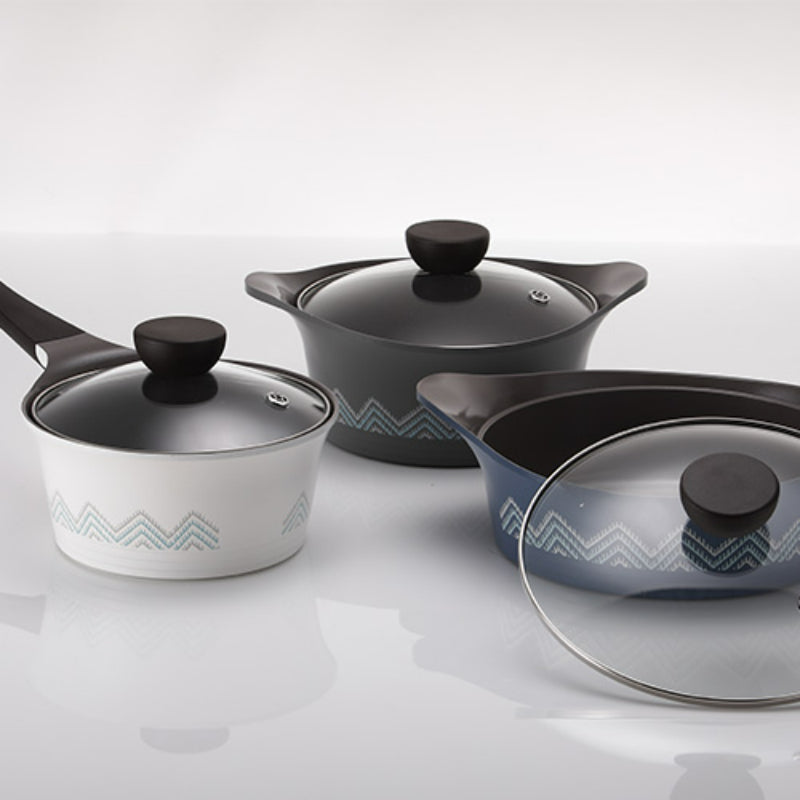 Neoflam - Santorini Sauce Pan 18cm