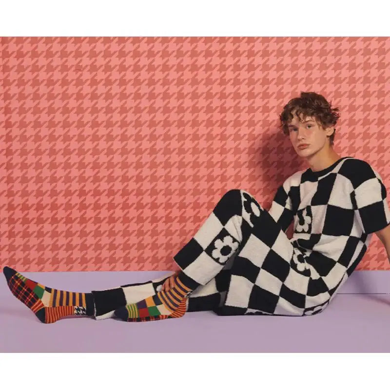Wiggle Wiggle - Clumppy's Winter Socks - Wiggle Wiggle - Socks - Harumio