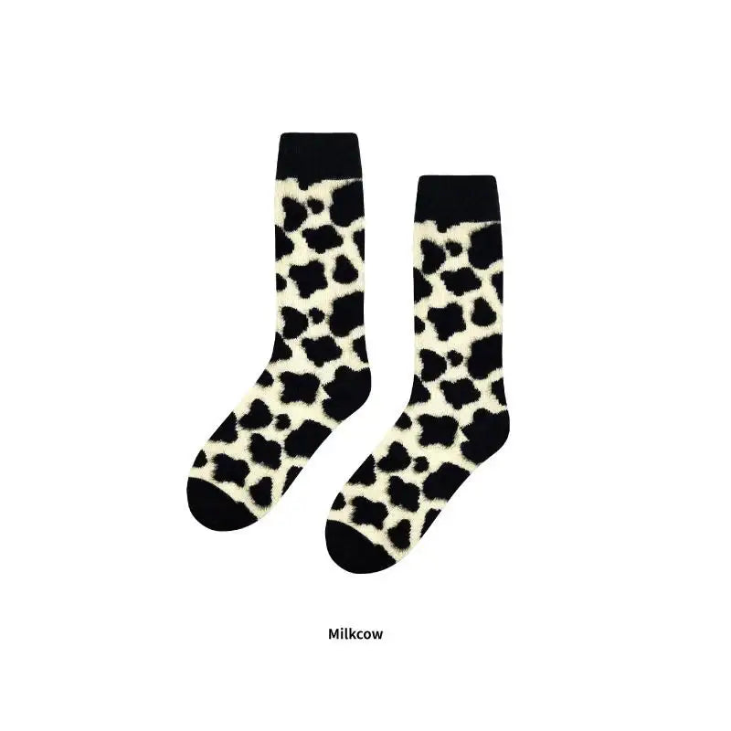Wiggle Wiggle - Clumppy's Winter Socks - Wiggle Wiggle - Socks - Harumio