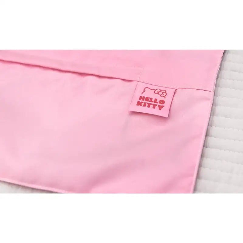 NARA HOME DECO X Hello Kitty - Heartholic Bedding Set Of 2 - NARA HOME DECO - Bedding Set - Harumio