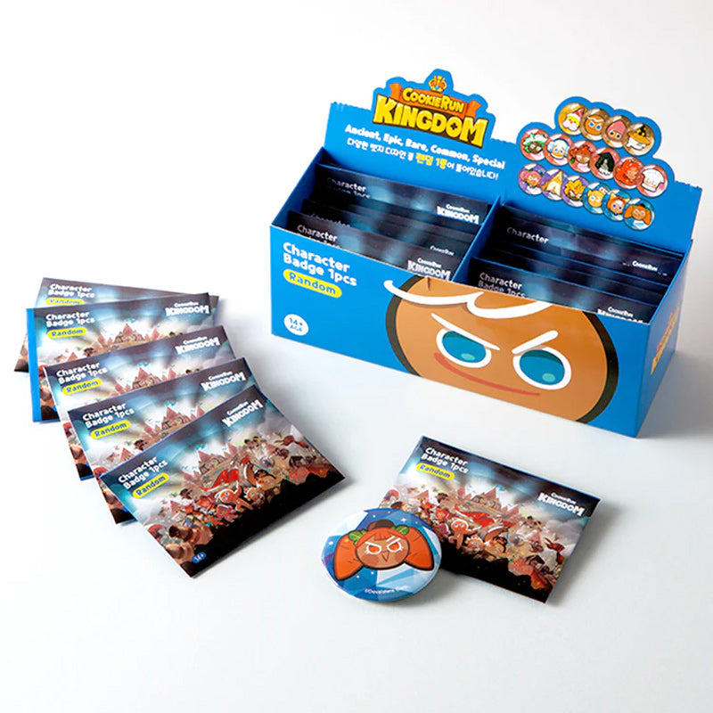 Cookie Run - Character Badge