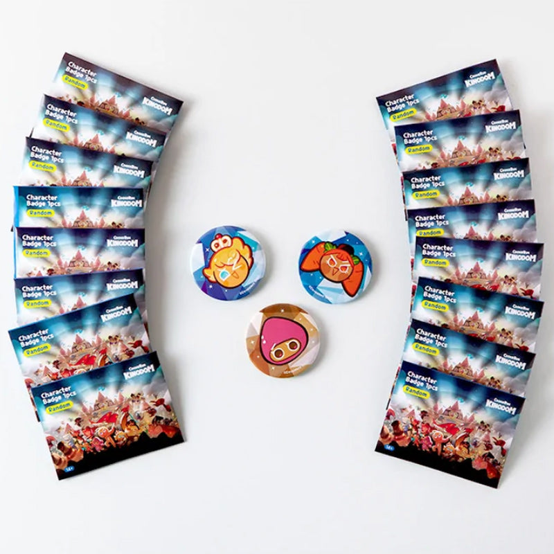 Cookie Run - Character Badge