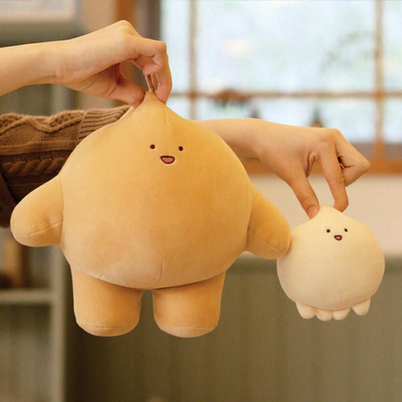 Dow-Dow and Mow-Mow Doll Set with Air Freshener